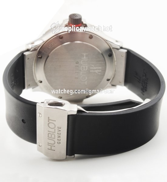 Hublot Mens watch Unisex Automatic Steel 1951.1 2