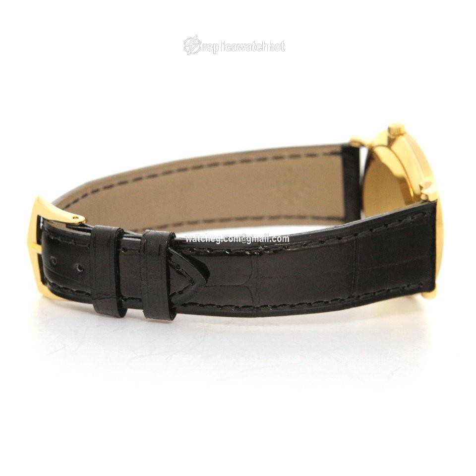 Patek Philippe Calatrava Womens watch Manual winding Yellow gold 7119J 2