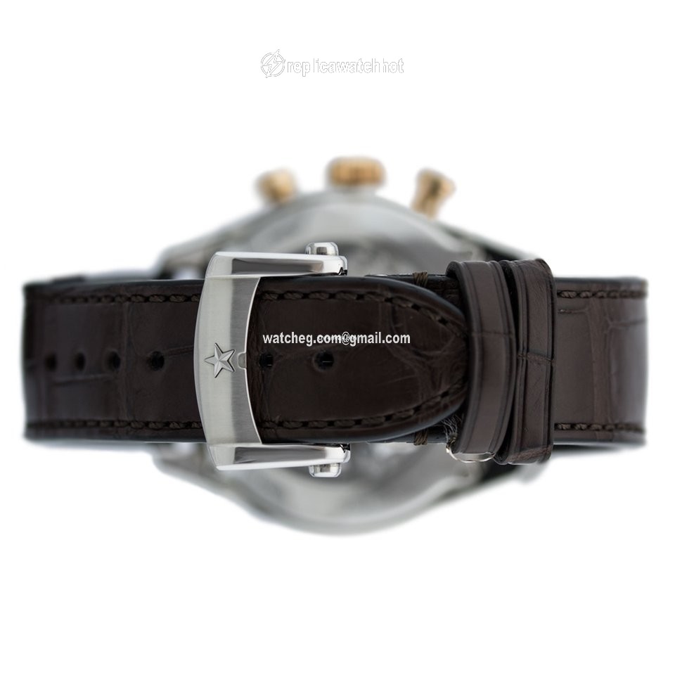 Zenith El Primero Chronomaster Automatic Steel 51.2161.4047 75.C713 2