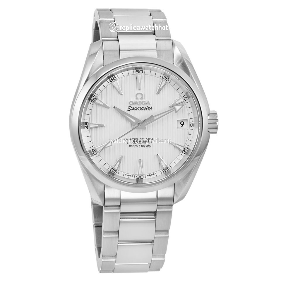 Omega Seamaster Aqua Terra Mens watch Unisex Automatic Steel 231.10.39.21.02.002 2