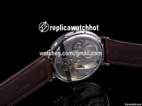 IWC Portofino Hand-Wound Mens watch Unisex Automatic White gold IW544804 2
