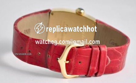 Cartier La Dona de Cartier Womens watch Quartz Yellow gold W6400156 2