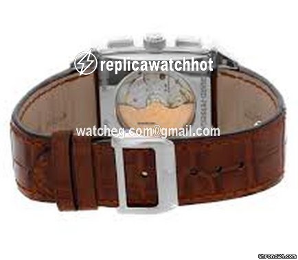 Girard Perregaux Vintage 1945 Mens watch Unisex Automatic White gold 25820-53-151-BACA 2