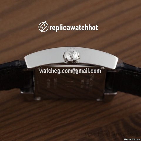 Baume & Mercier Hampton Womens watch Quartz Steel MOA8427 2