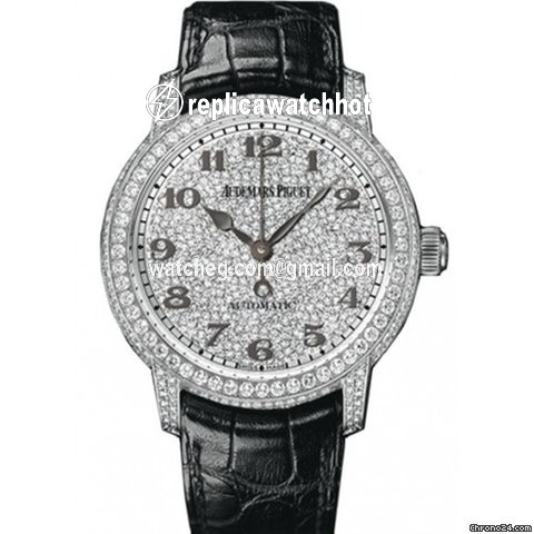 Audemars Piguet Jules Audemars Mens watch Unisex Automatic White gold 15159BC.ZZ.D002CR.01 2