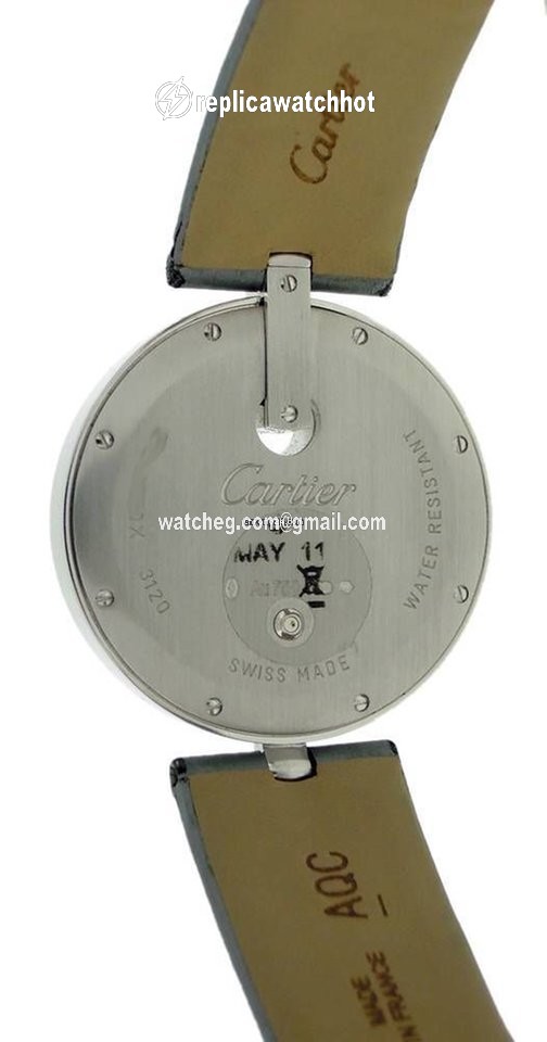 Cartier Captive de Cartier Womens watch Quartz White gold WG600012 2