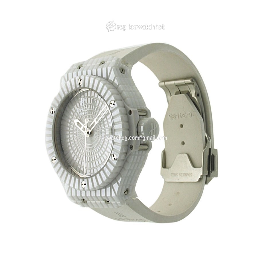 Hublot Big Bang Caviar Mens watch Unisex Automatic Ceramic 346.HX.2800.RW 2