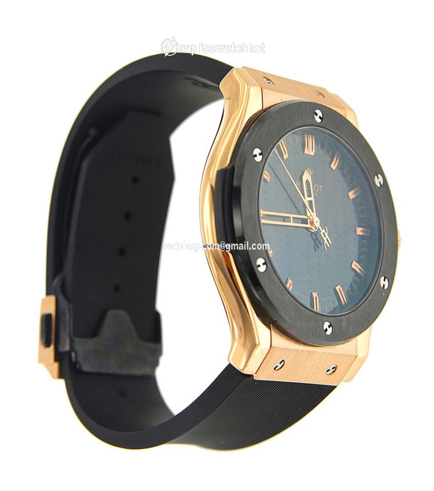 Hublot Classic Fusion 45, 42, 38, 33 mm Mens watch Unisex Automatic Rose gold 511.PM.1780.RX 2