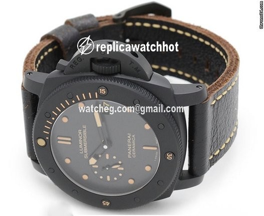 Panerai Special Editions Mens watch Unisex Automatic Ceramic PAM00508 2