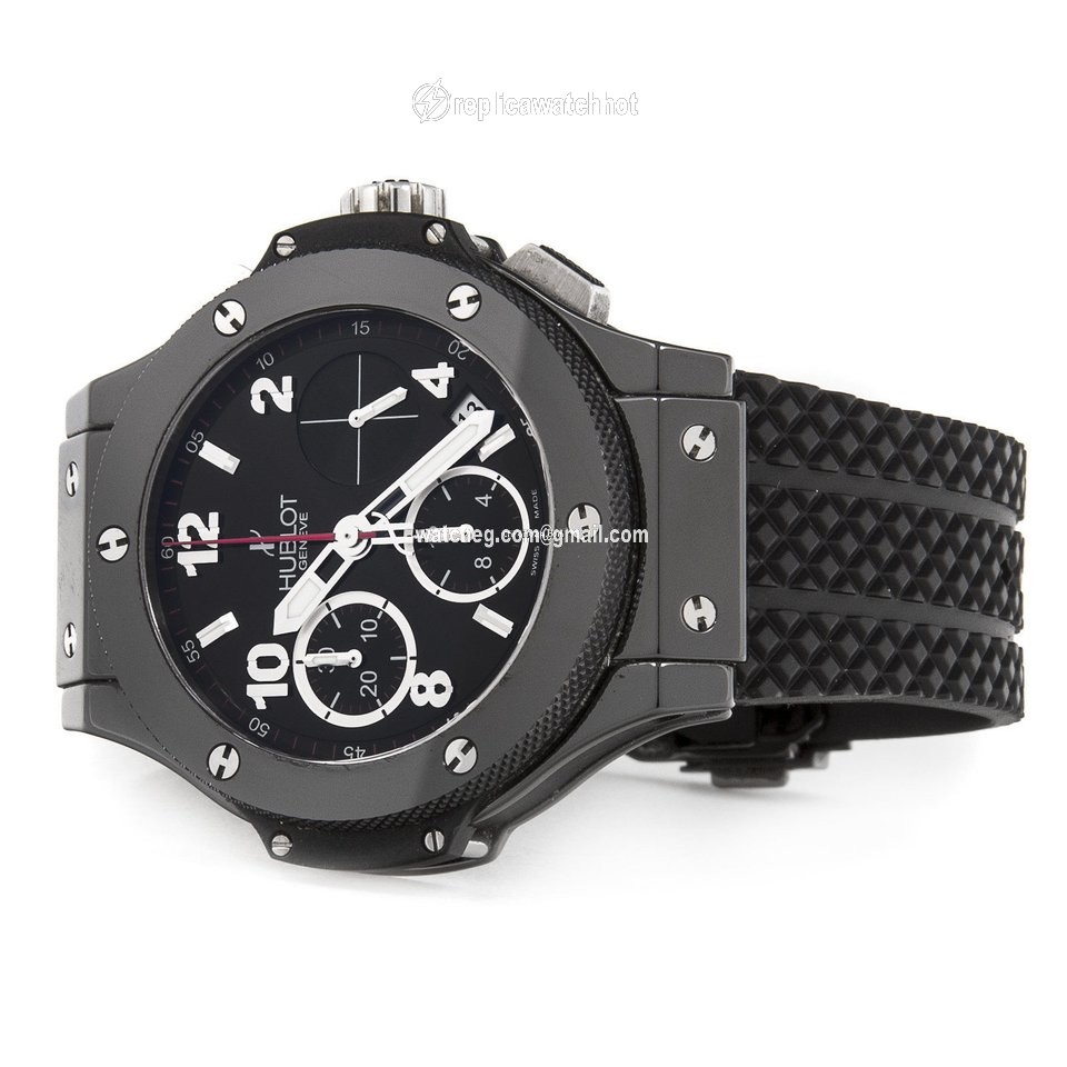 Hublot Big Bang 41 mm Mens watch Unisex Automatic Steel 342.CX.130.RX 2