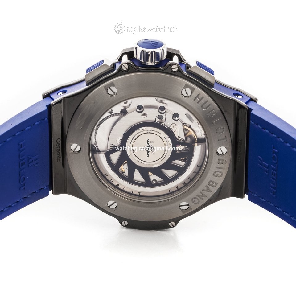 Hublot Big Bang Tutti Frutti Womens watch Automatic Ceramic 341.CL5190.LR.1901 2