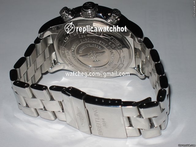 Breitling Super Avenger Mens watch Unisex Automatic Steel A1337011 B973 2