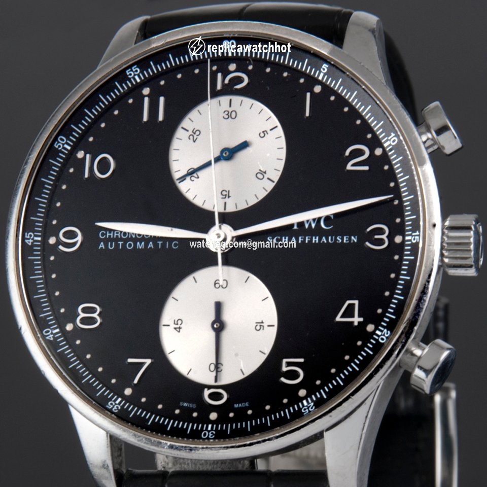 IWC Portuguese Mens watch Unisex Automatic Steel 3026736 2
