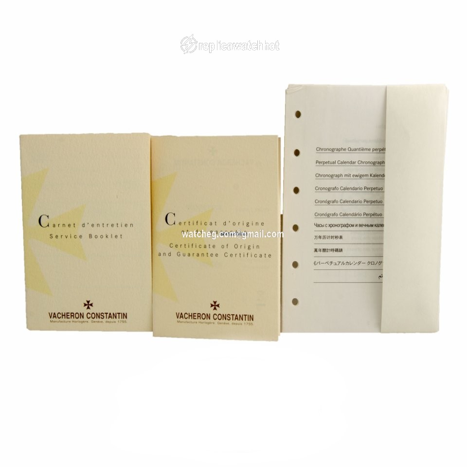 Vacheron Constantin Malte Mens watch Unisex Manual winding Platinum 47212 000P-9250 2