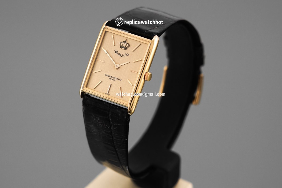 Vacheron Constantin Womens watch Manual winding Yellow gold 33201 2