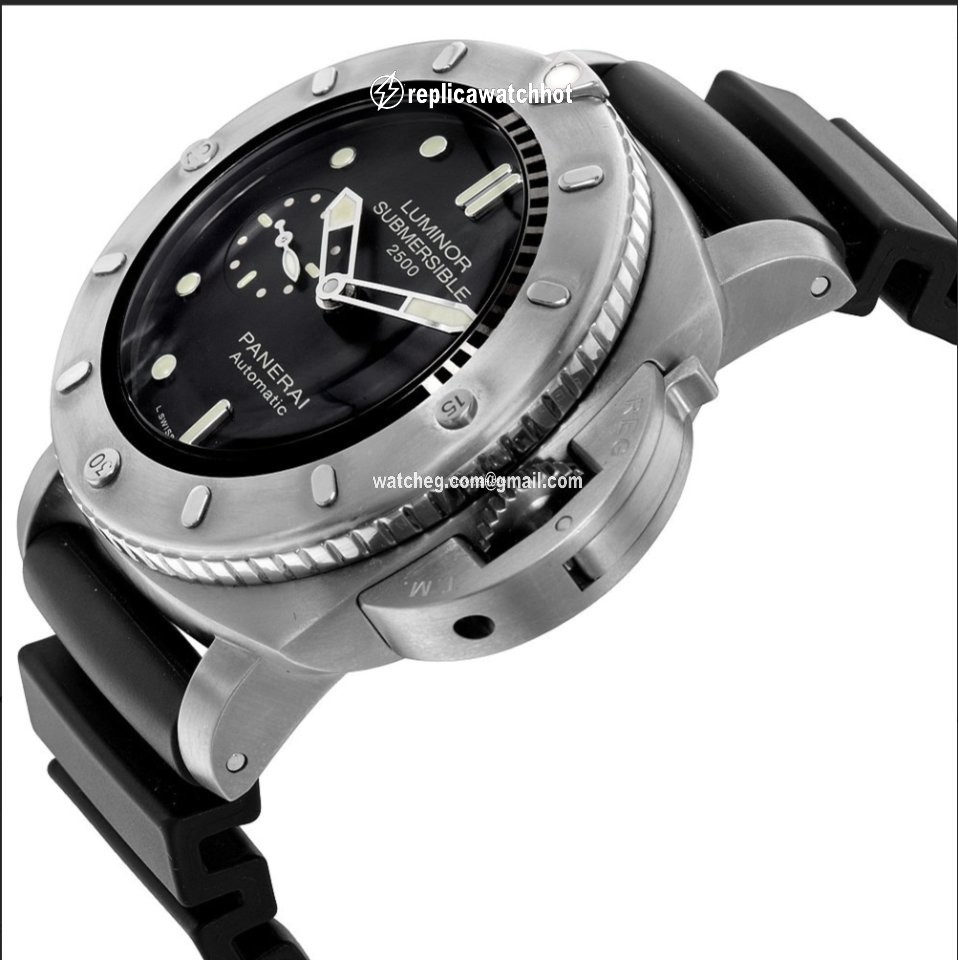 Panerai Special Editions Mens watch Unisex Automatic Titanium PAM00364 2