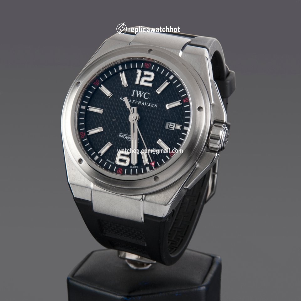 IWC Ingenieur Automatic Mens watch Unisex Automatic Steel iw 323601 2