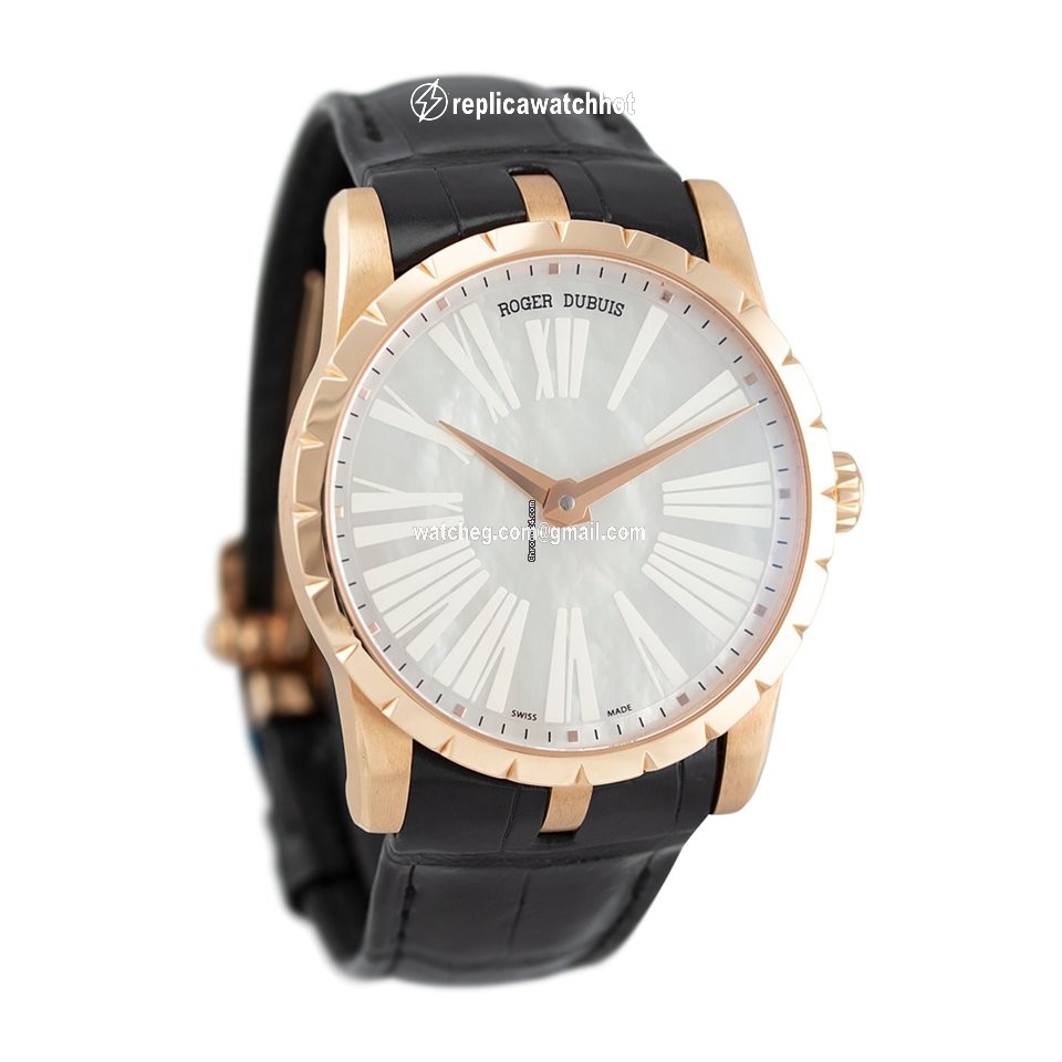 Roger Dubuis Excalibur Mens watch Unisex Automatic Rose gold RDDBEX0348 2