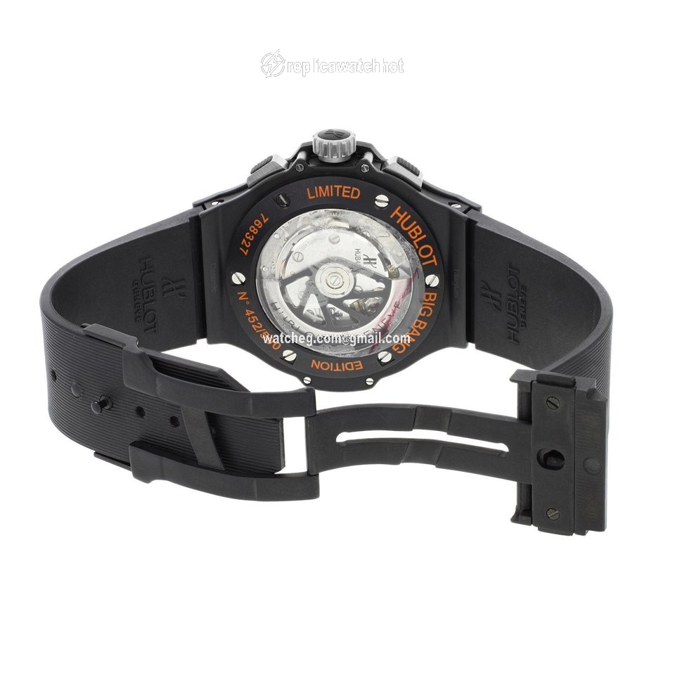 Hublot Big Bang Aero Bang Mens watch Unisex Automatic Ceramic 310.CI.1190.RX.AB010 2