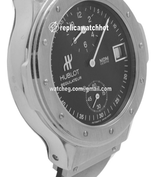 Hublot Classic Mens watch Unisex Automatic White gold 1860.135.4 2