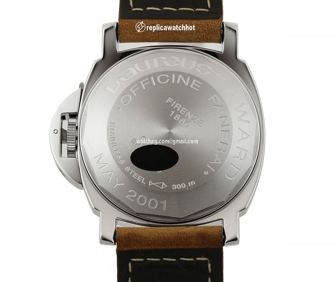 Panerai Special Editions Automatic Steel PAM 00107 2