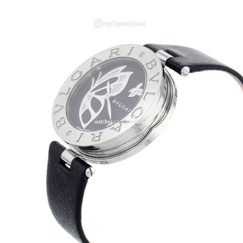 Bulgari B.Zero1 Womens watch Quartz Steel BZ35BDSL 2