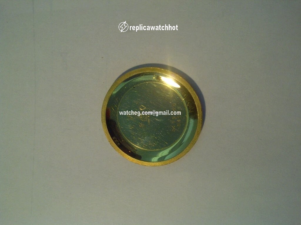 Movado Mens watch Unisex Automatic Yellow gold 8419 2