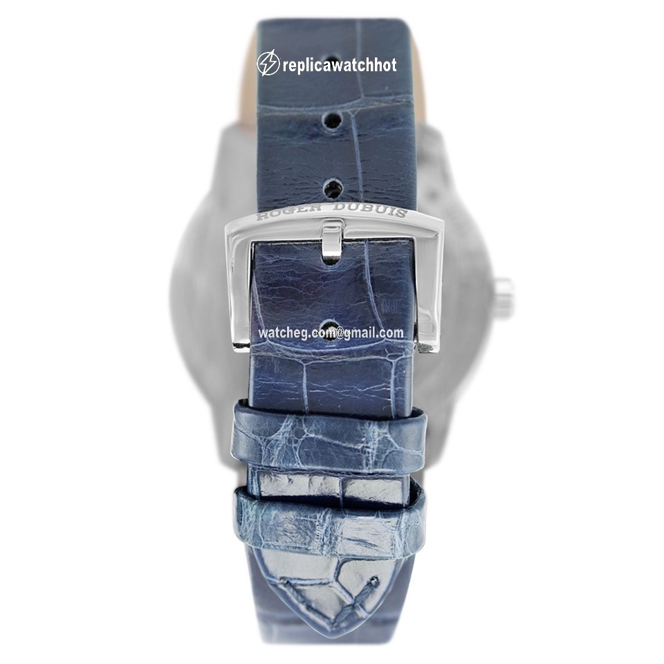 Roger Dubuis Velvet Womens watch Automatic White gold RDDBVE0034 2