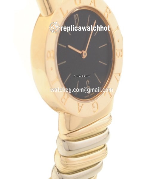 Bulgari Bulgari Womens watch Quartz Yellow gold BB 26 2T 2