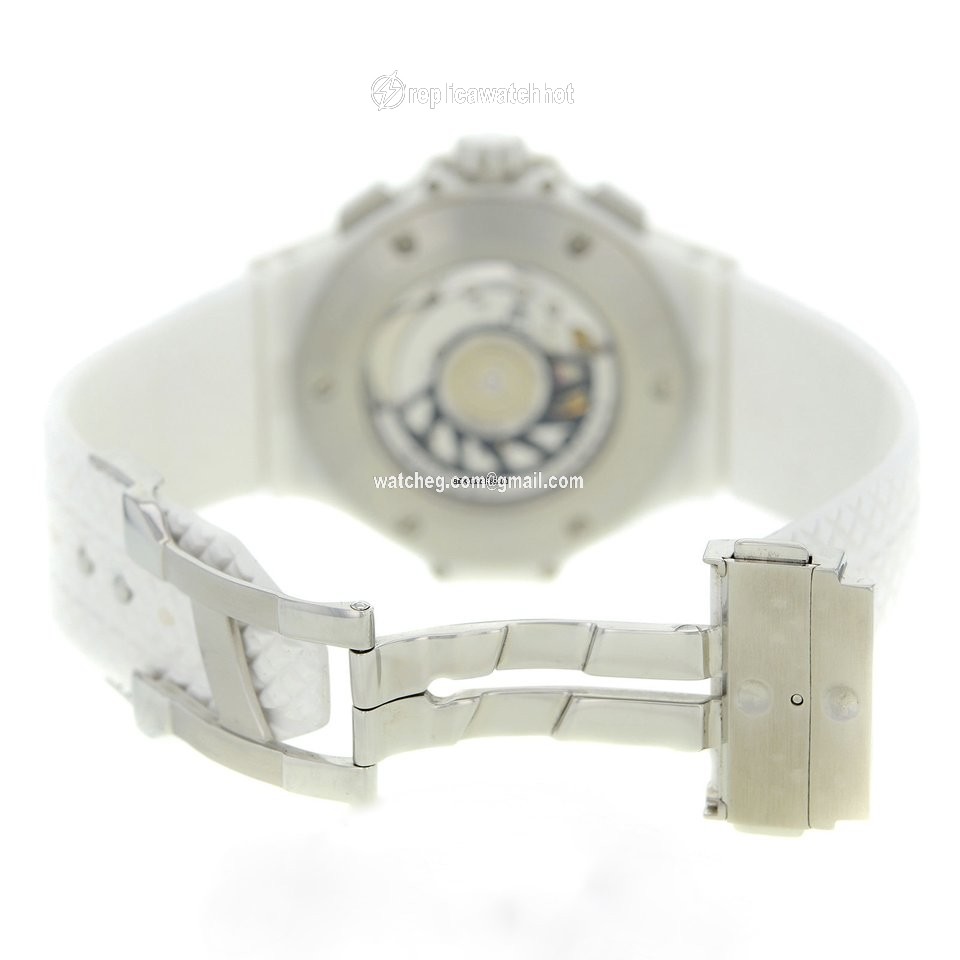 Hublot Big Bang 41 mm Mens watch Unisex Automatic Steel 341.CL.230.RW.114 2