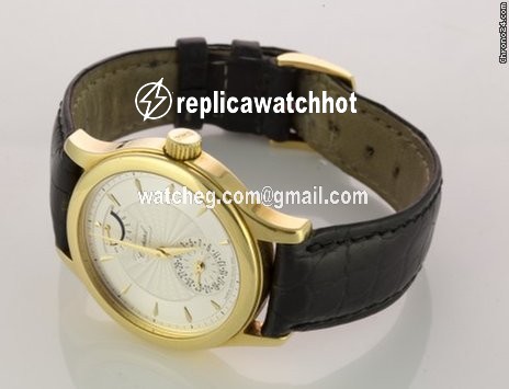 Chopard L.U.C Mens watch Unisex Manual winding Yellow gold 161863-0001 2
