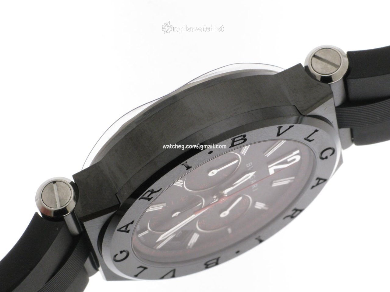 Bulgari Diagono Mens watch Unisex Automatic Steel DG42BBSC 2