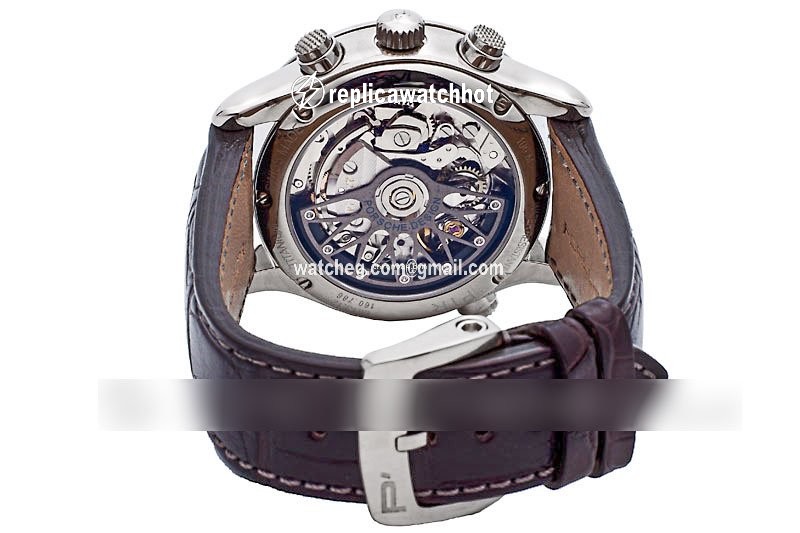 Porsche Design Dashboard Automatic Titanium 6613.12.40.1145 2