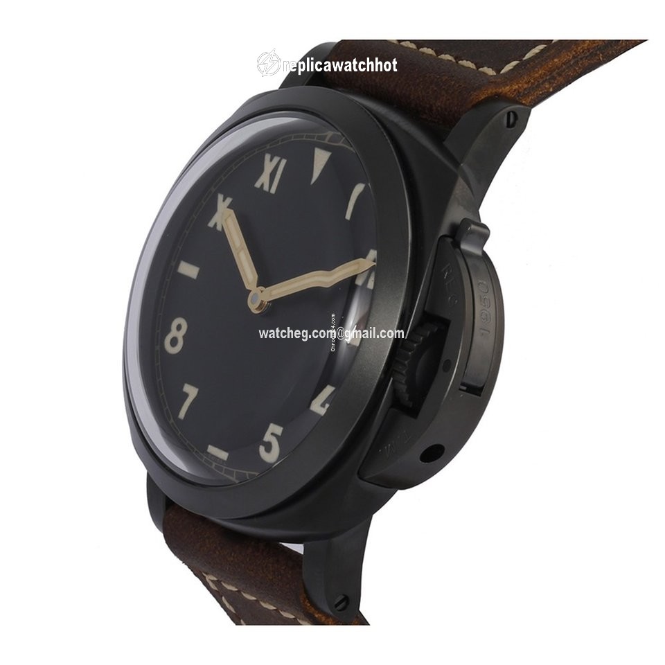 Panerai Special Editions Manual winding Plastic Pam 629 2