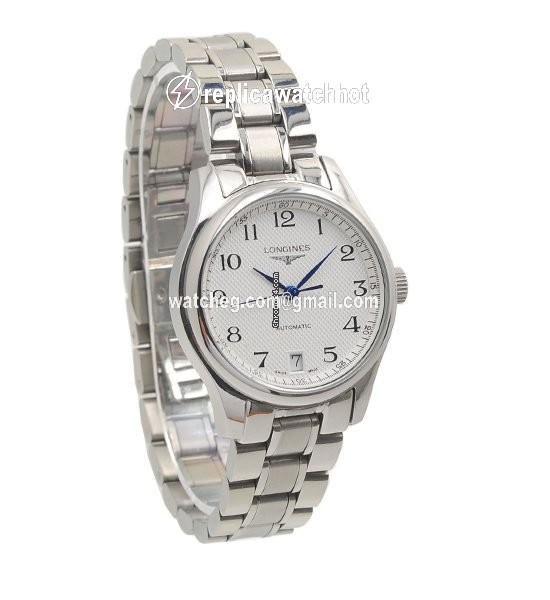 Longines Master Collection Mens watch Unisex Automatic Steel L26284785 2