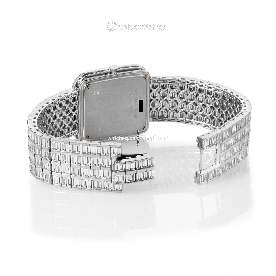 Audemars Piguet Womens watch Automatic White gold 14766BC.ZZ.8014BC.01 2