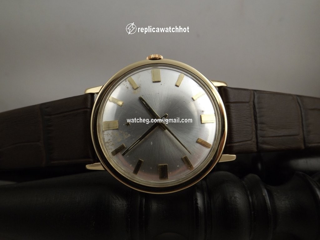 Zenith Manual winding Yellow gold 2542 2