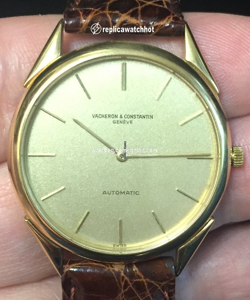 Vacheron Constantin Automatic Yellow gold 1525960  13446 2