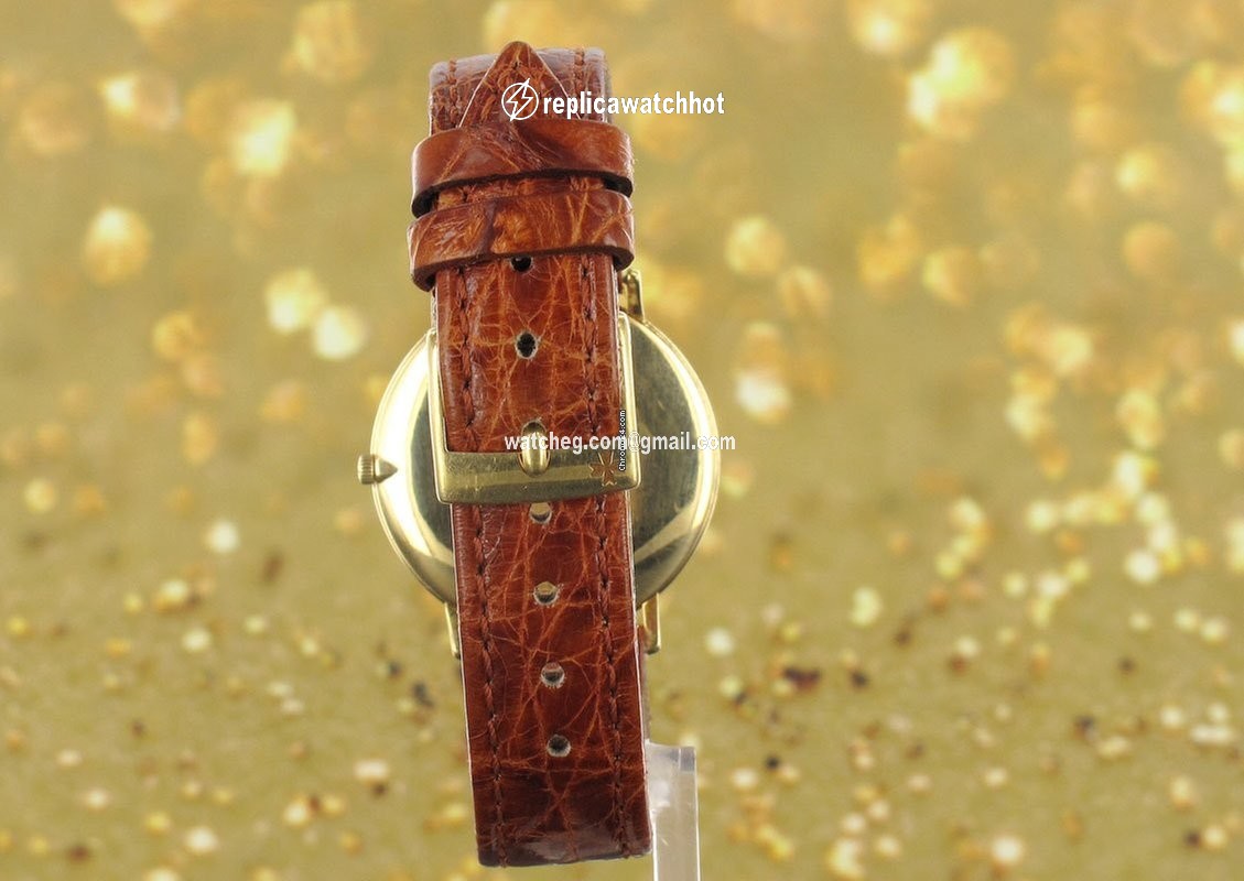 Vacheron Constantin Manual winding Yellow gold 33060 2