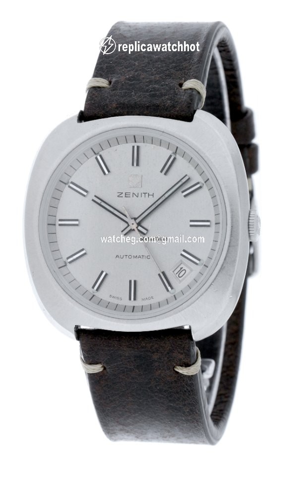 Zenith Automatic Steel 01.11250.380 2