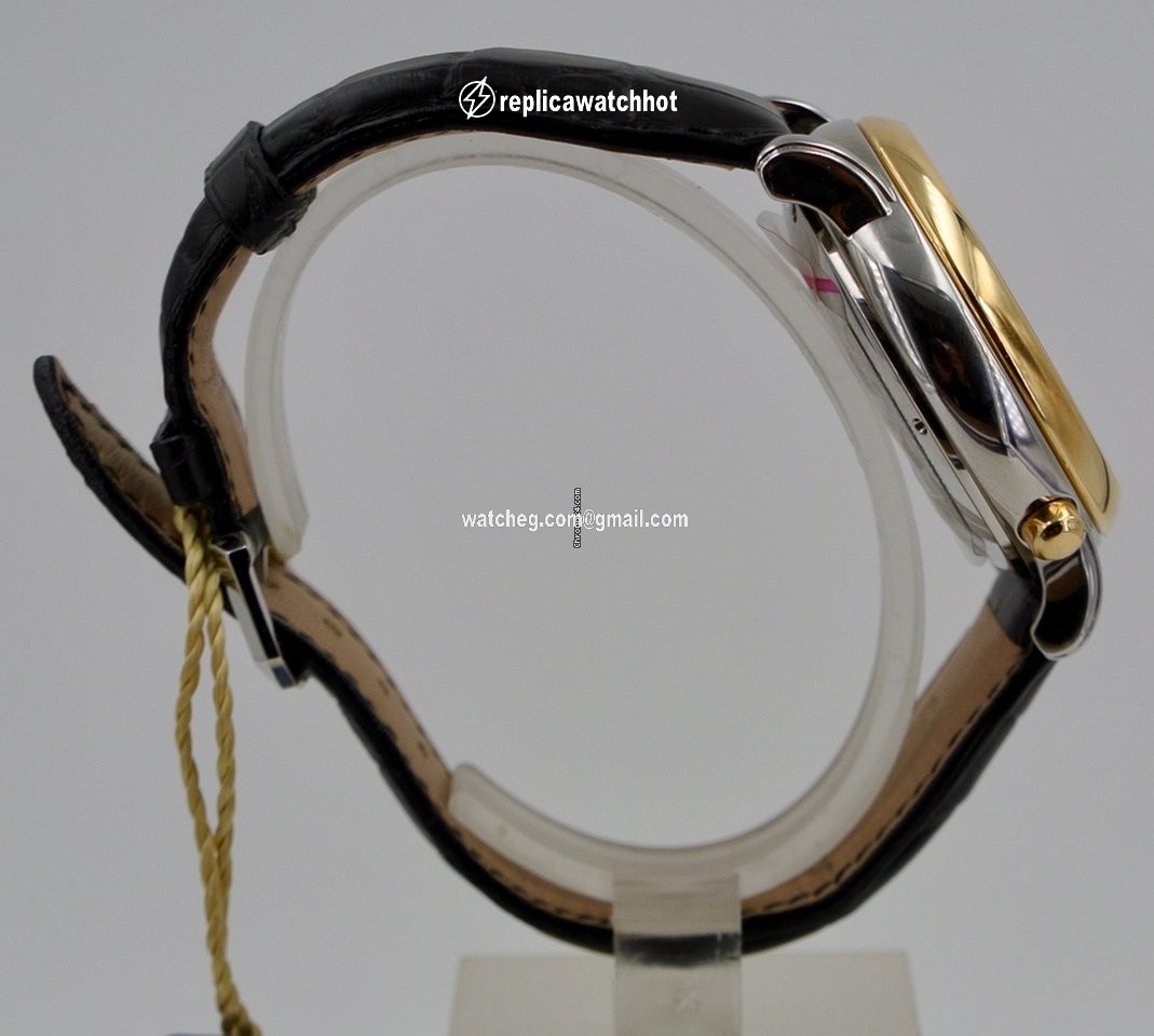 Ulysse Nardin Automatic Gold Steel 575-2 2