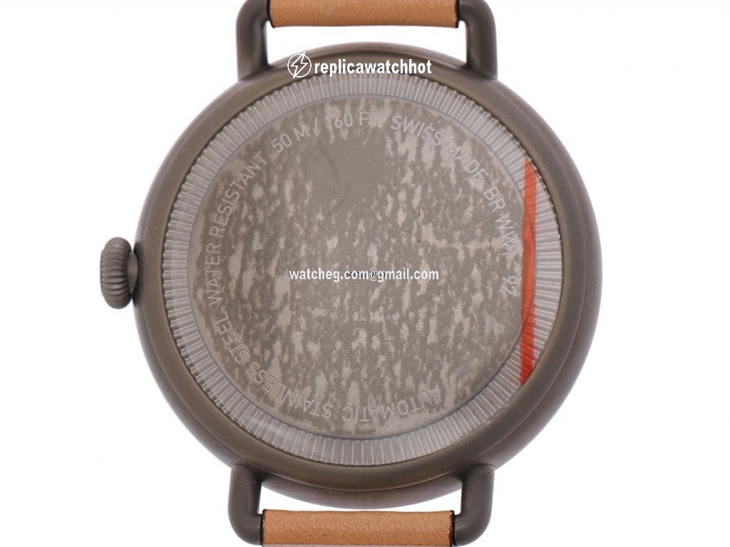 Bell & Ross Vintage Mens watch Unisex Automatic Steel BRWW192-HER SCA 2