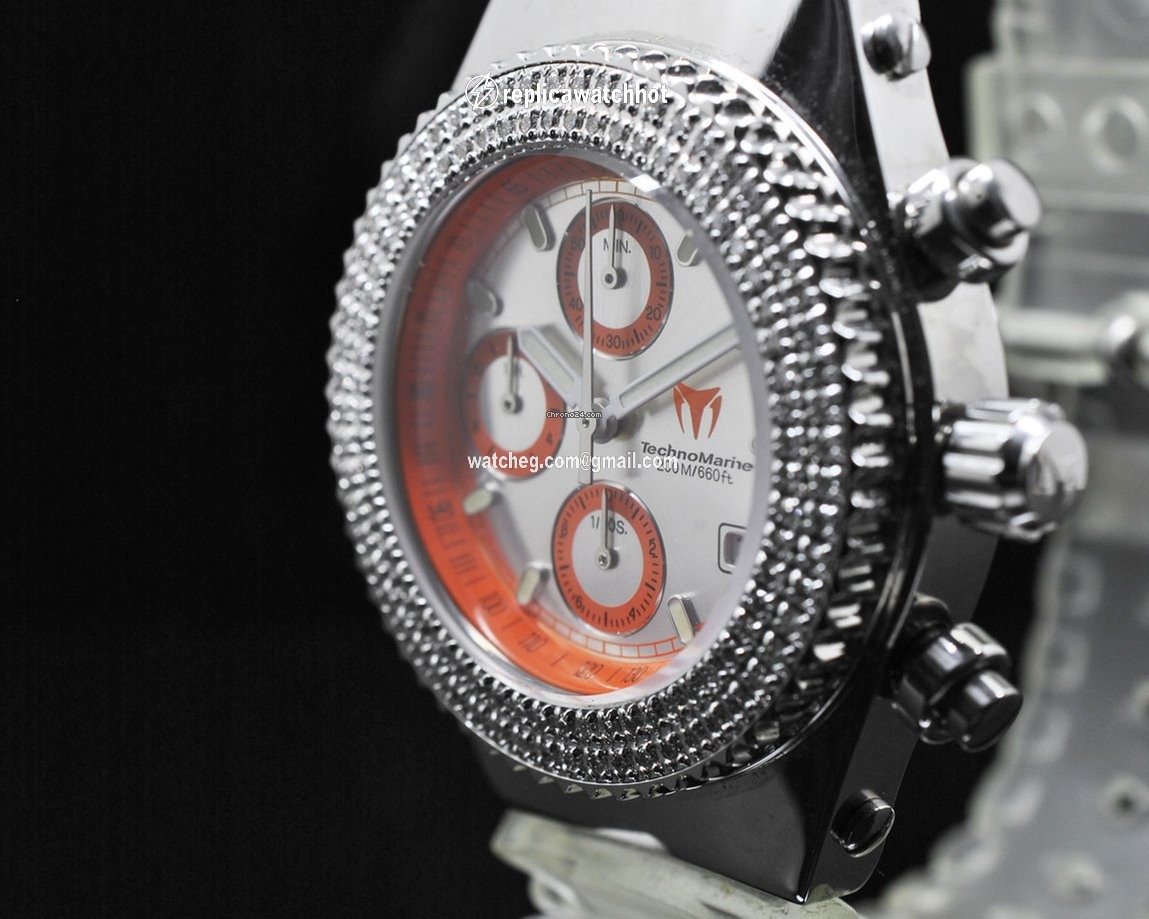 Technomarine Steel 21943 2