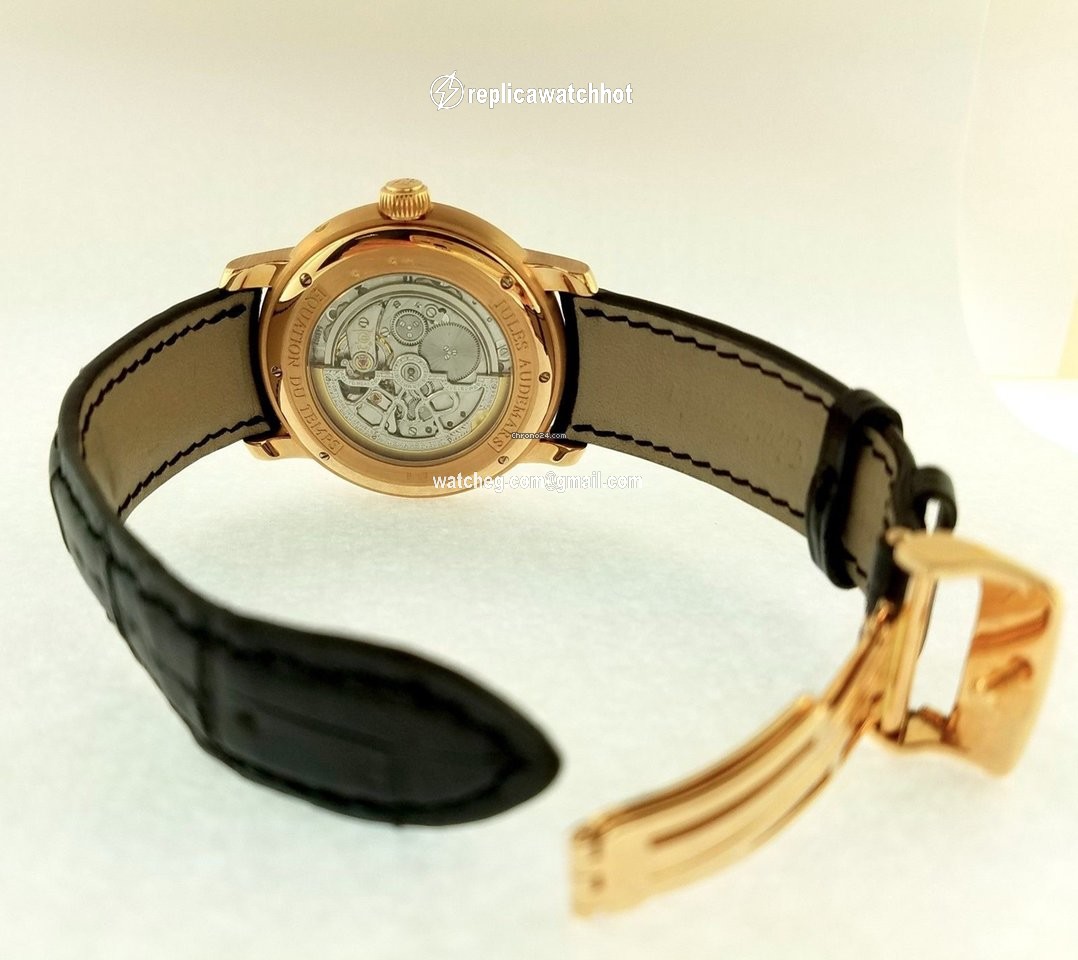 Audemars Piguet Jules Audemars Mens watch Unisex Automatic Rose gold 26003OR.OO.D002CR.01005 2