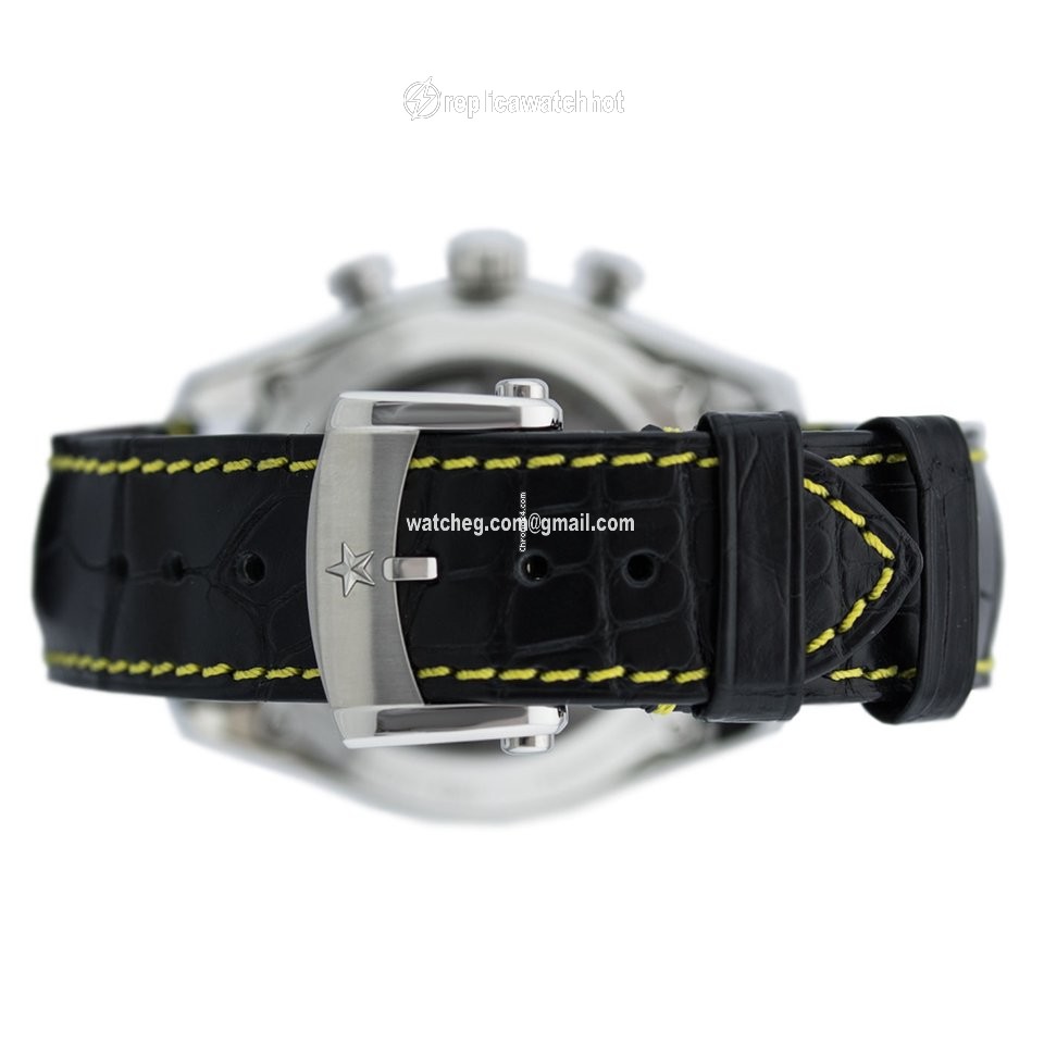 Zenith El Primero Chronomaster Mens watch Unisex Automatic Steel 03.20411.4061 07.C776 2
