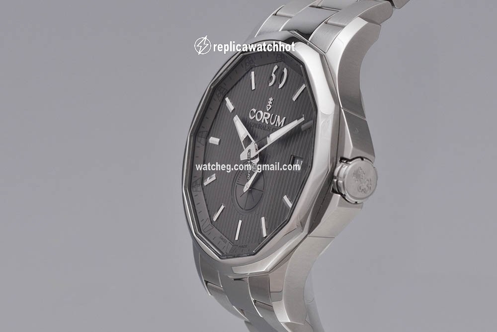 Corum Admirals Cup Automatic Steel 010090 2
