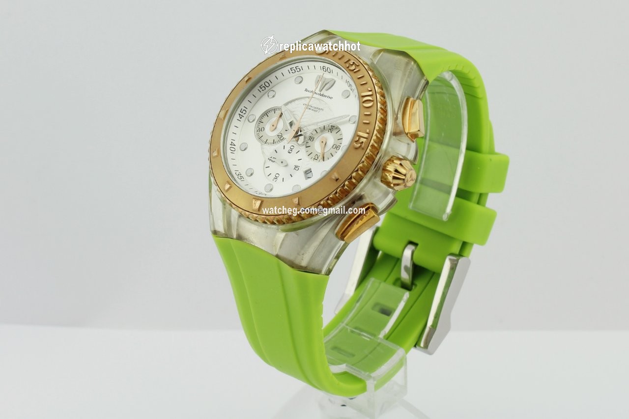Technomarine Cruise Mens watch Unisex Quartz Steel No: 10075063 2
