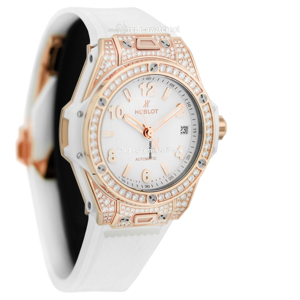 Hublot Big Bang Mens watch Unisex Automatic Rose gold 465.OE.2080.RW.1604 2