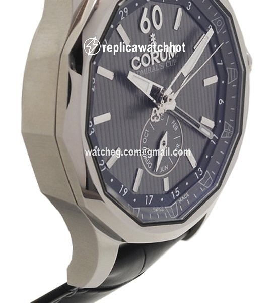 Corum Admirals Cup Legend 42 Mens watch Unisex Automatic Steel 503.101.20.0F01.AK10 2