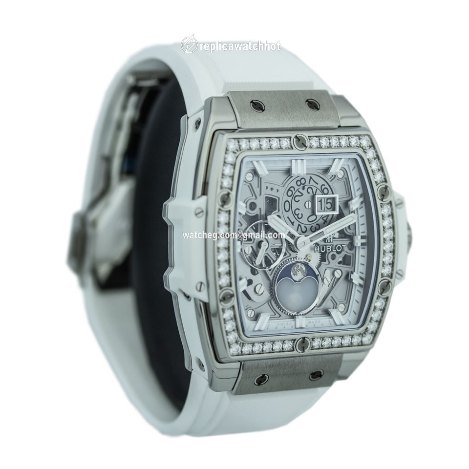 Hublot Spirit of Big Bang Mens watch Unisex Automatic Titanium 647.NE.2070.RW.1204 2